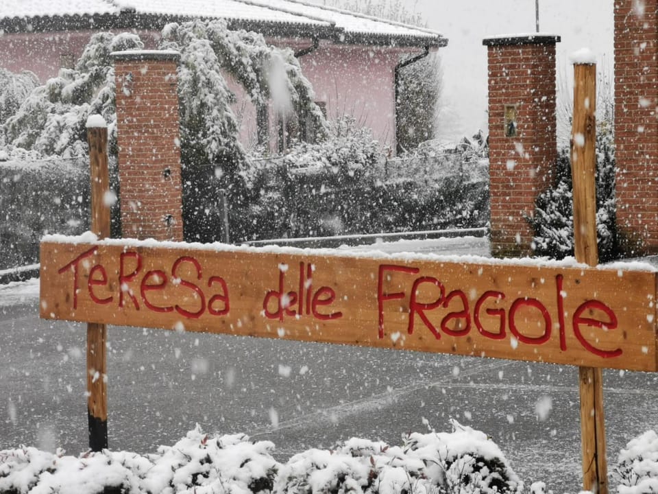 Property logo or sign, Winter