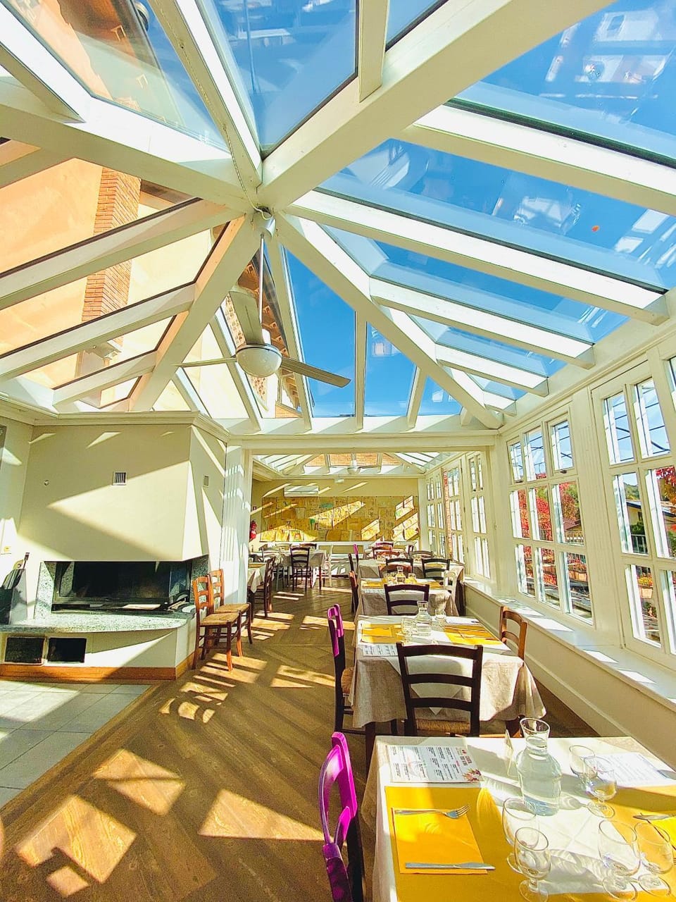 Restaurant/places to eat, Breakfast
