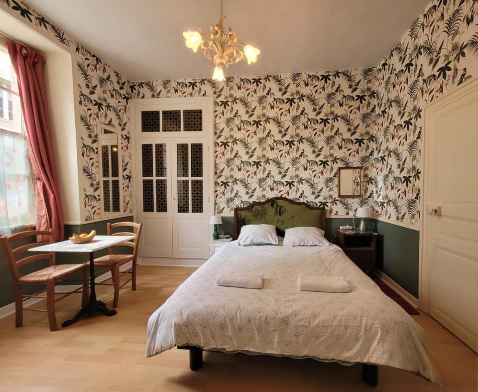 13 Bohemian Bienvenue B&B Bed and Breakfast in Brittany