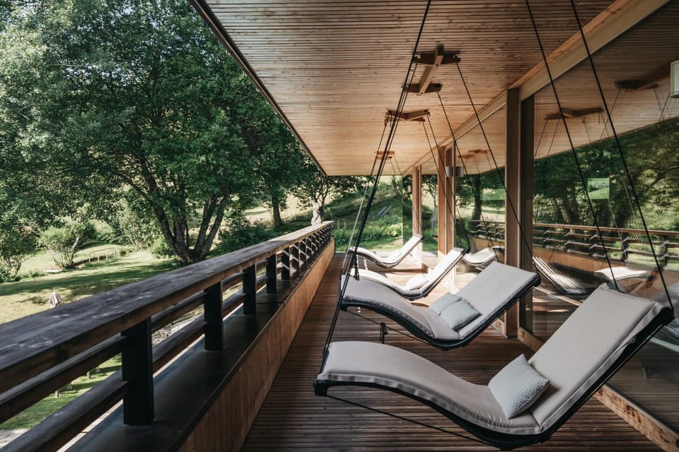 Spa and wellness centre/facilities