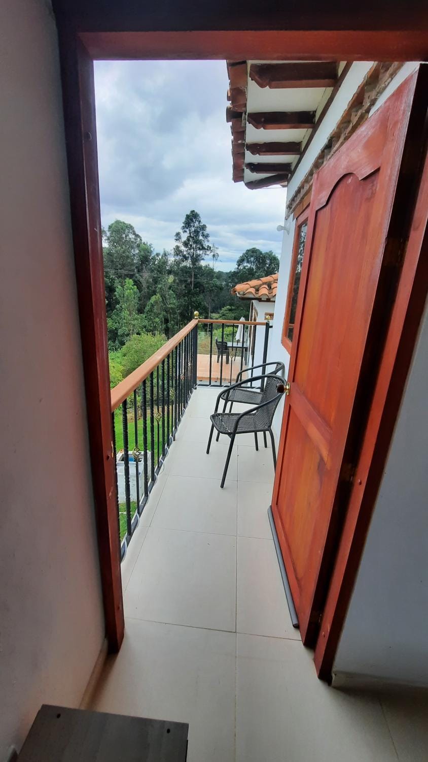 View (from property/room), Balcony/Terrace