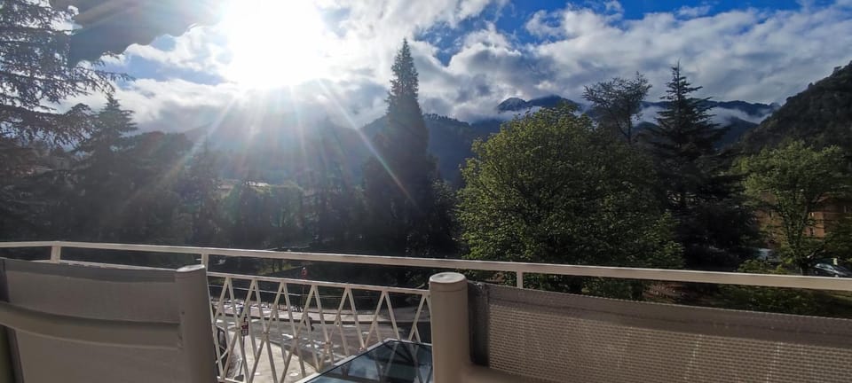 Refuge Arago by Les Demeures de Rachel Apartment in Vernet-les-Bains