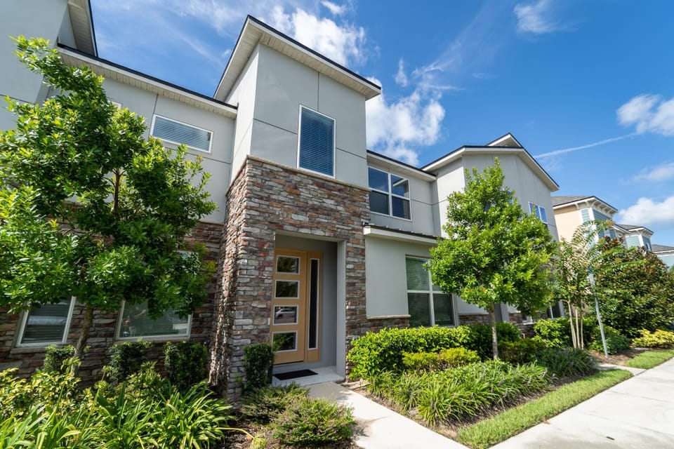 Free Resort Amenities/ Private Pool/ Themed Rooms/Solara Resort House in Osceola County