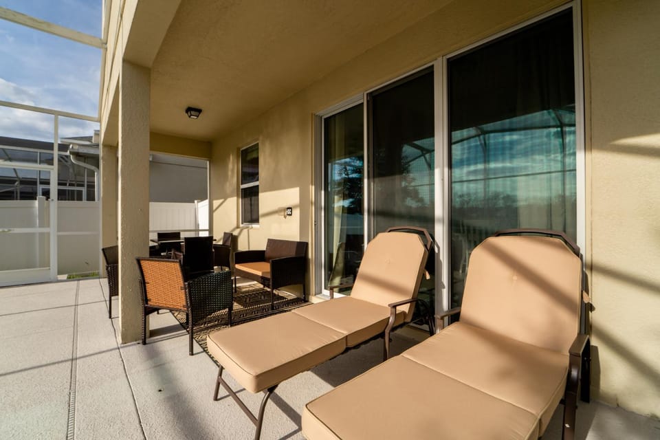 Lovely Pool Home With Spa Close to Area Attractions House in Polk County