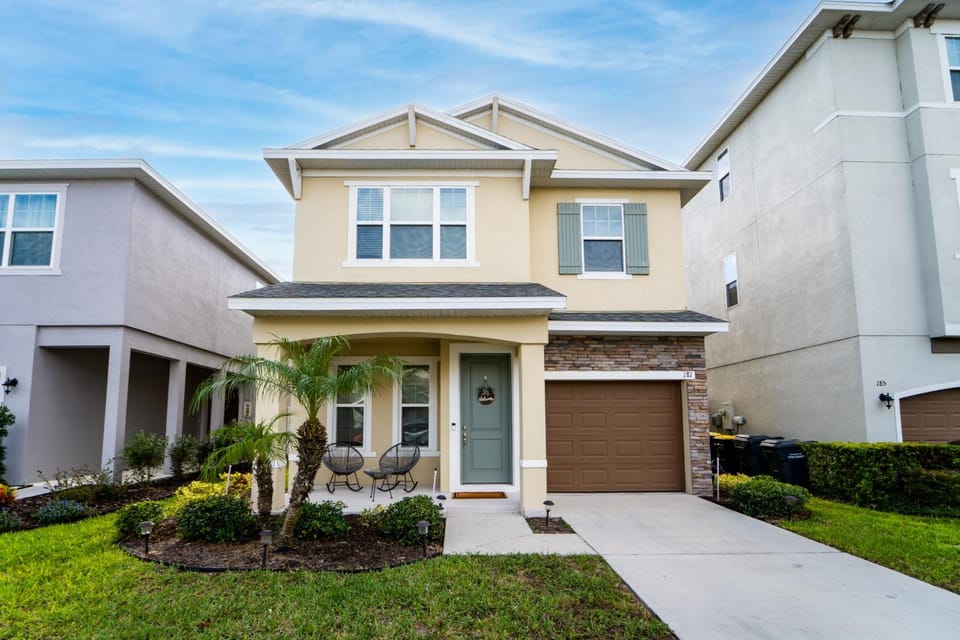 Lovely Pool Home With Spa Close to Area Attractions House in Polk County