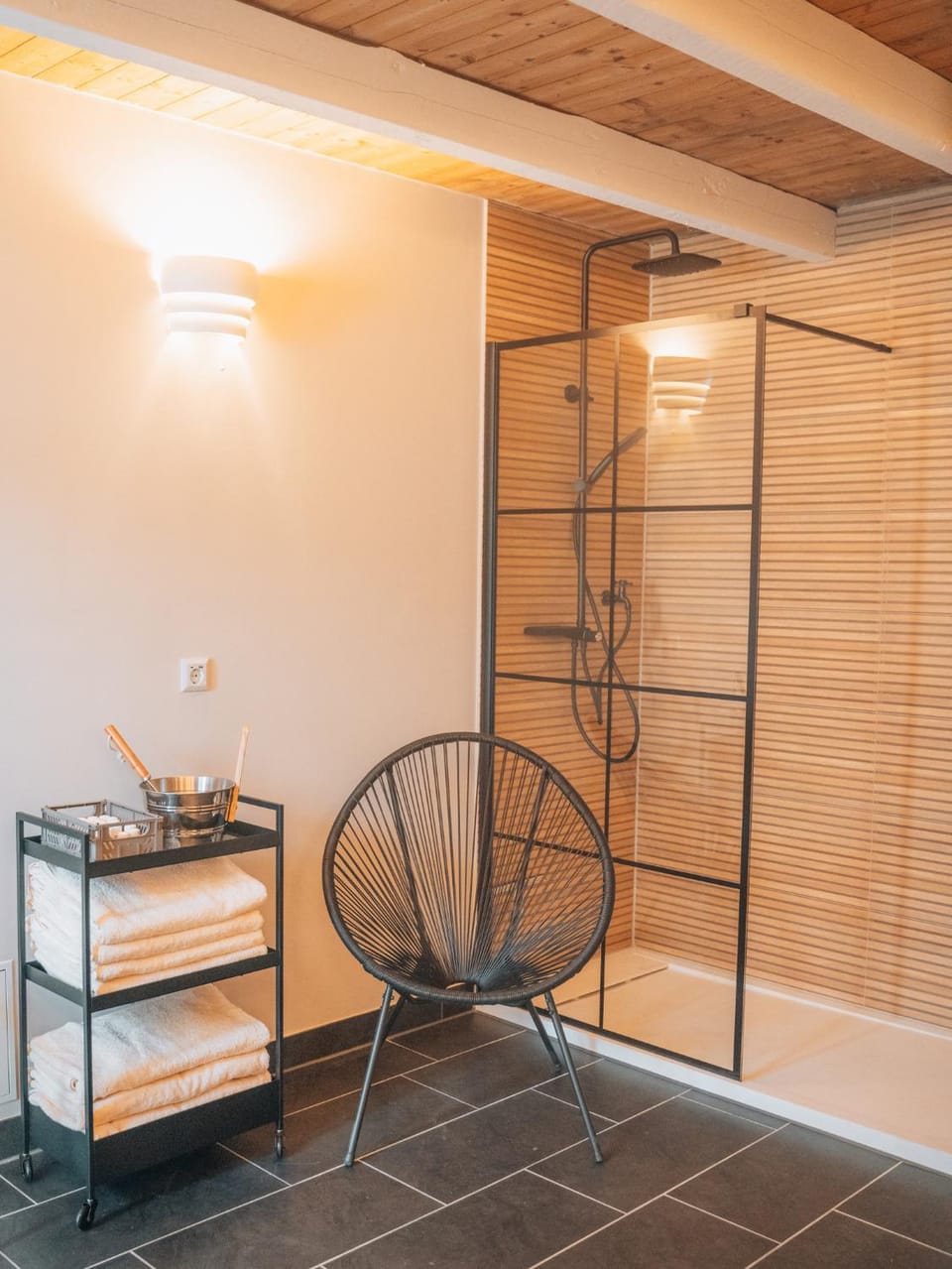 Sauna, Spa and wellness centre/facilities