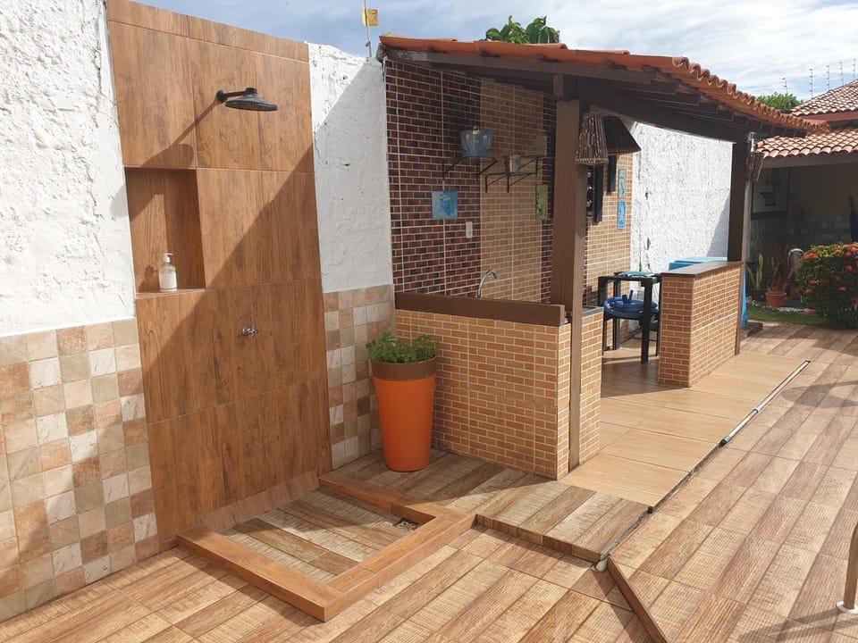 BBQ facilities
