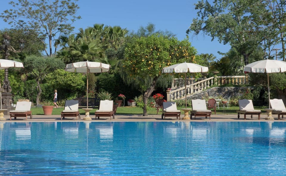 Pool view