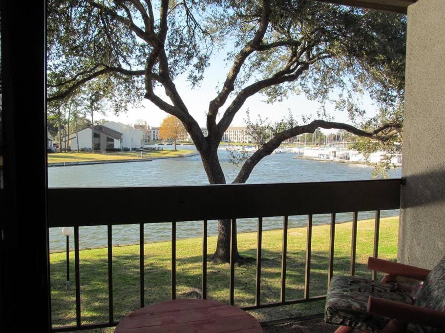 Lakeside Daze! Apartment in Lake Conroe
