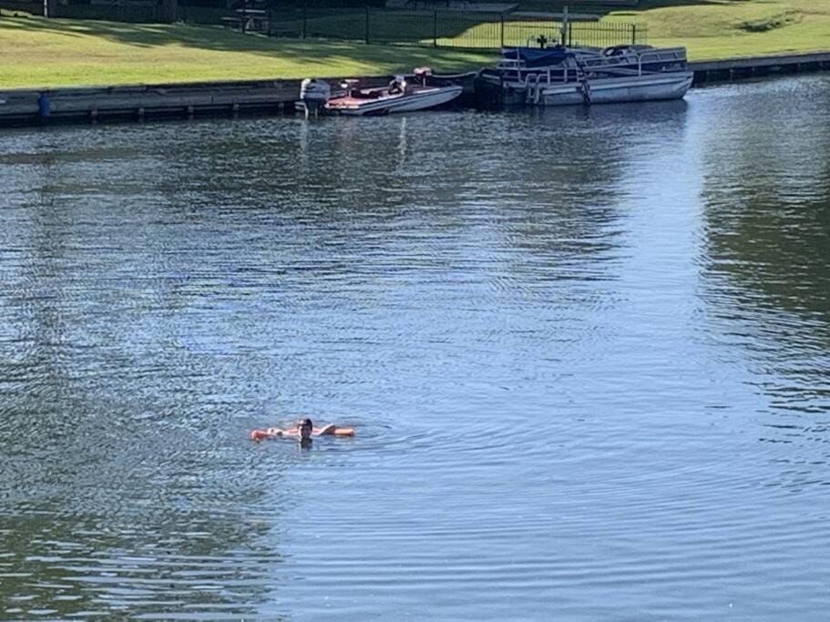 Lakeside Daze! Apartment in Lake Conroe