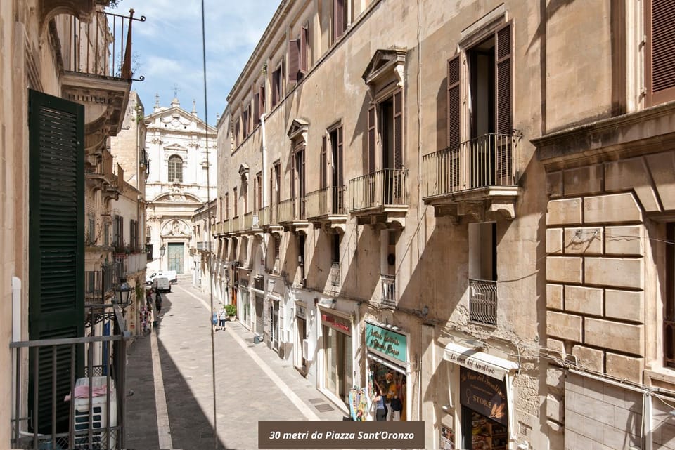 Vittorio Emanuele Old Town - Lecce Selection Apartment in Lecce