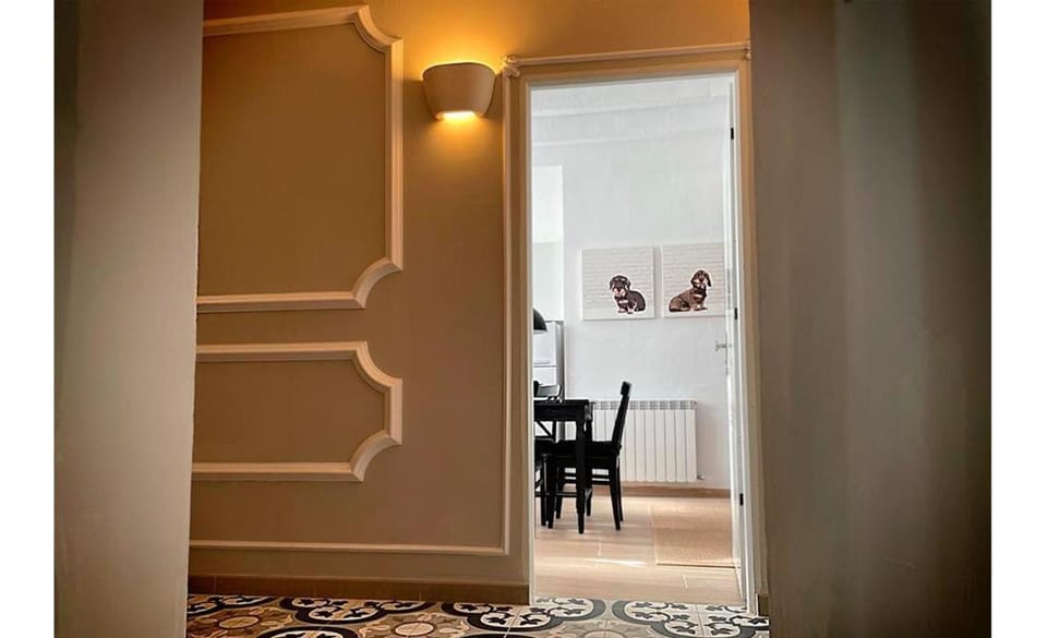 Apartamento Grimaldi Apartment in Aragon