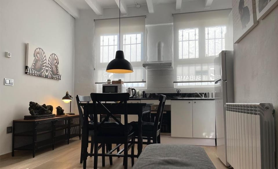 Apartamento Grimaldi Apartment in Aragon