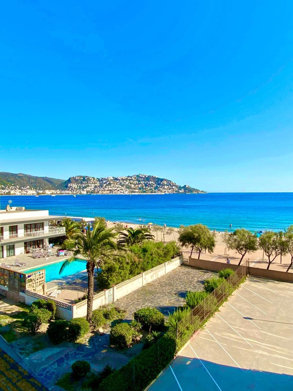 Sea view