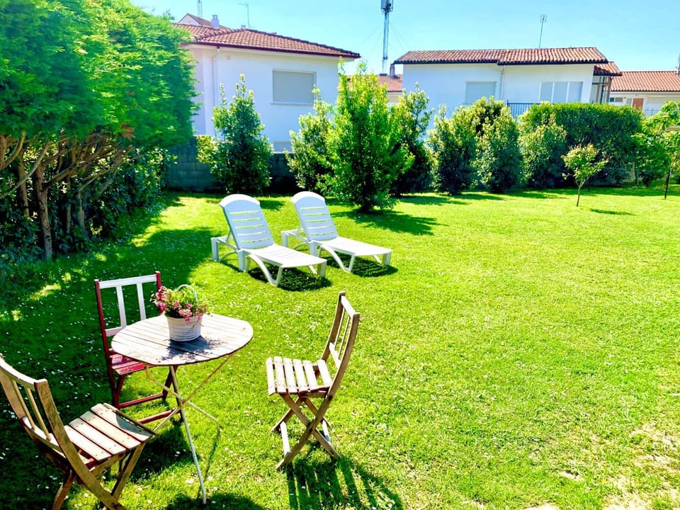 Garden, Garden view