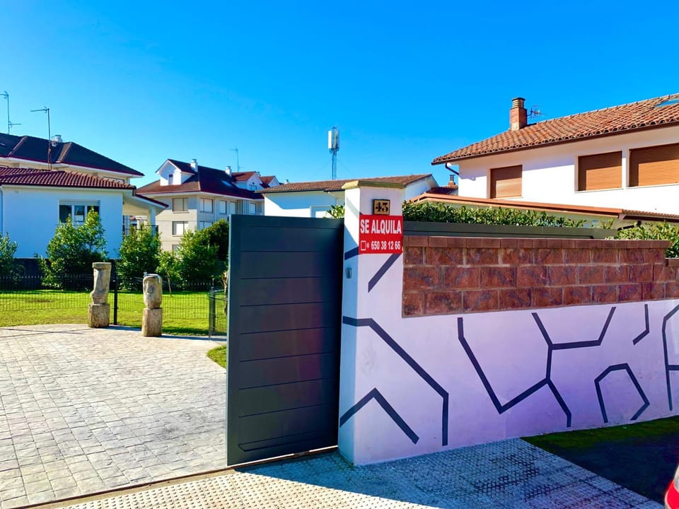 Property building, Property logo or sign