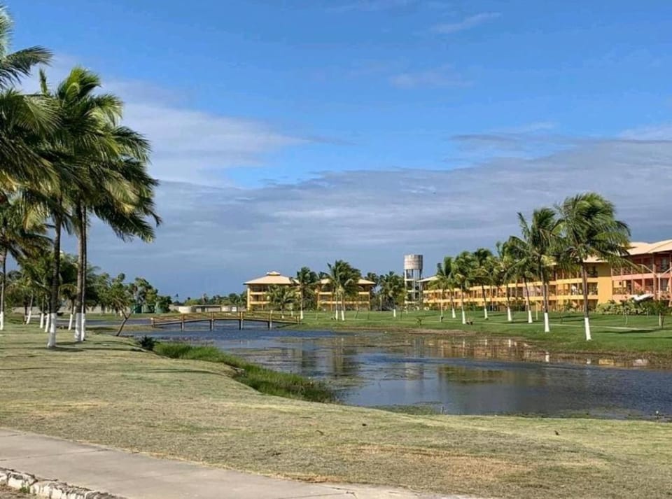 Lake view