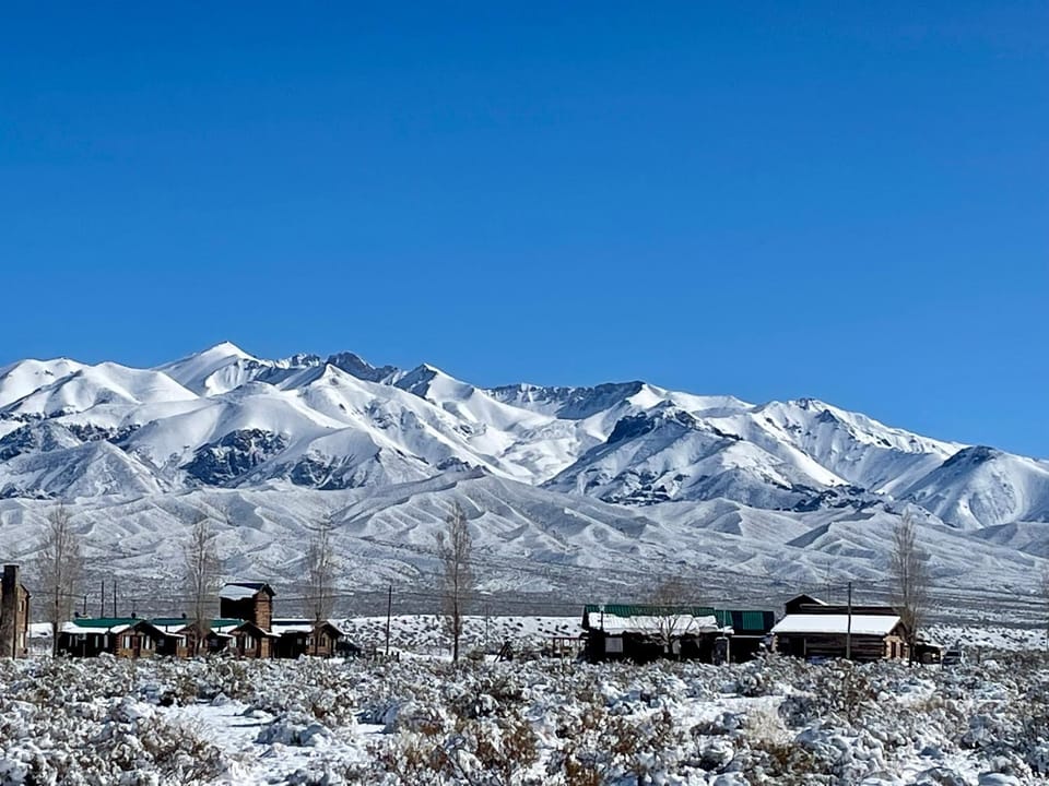 Naol village Chalet in San Juan Province, Argentina