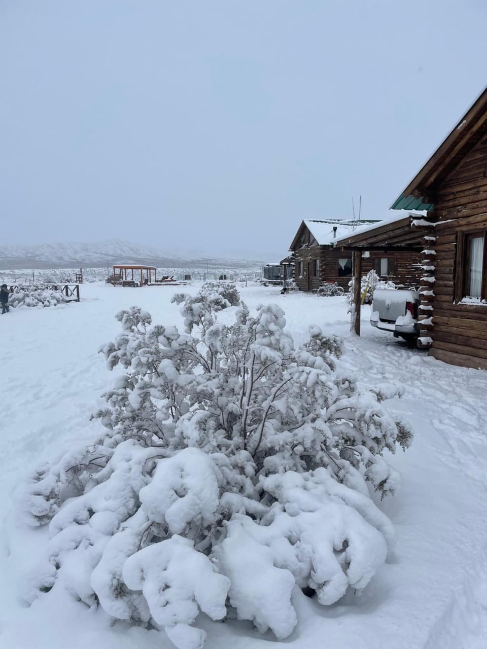 Naol village Chalet in San Juan Province, Argentina