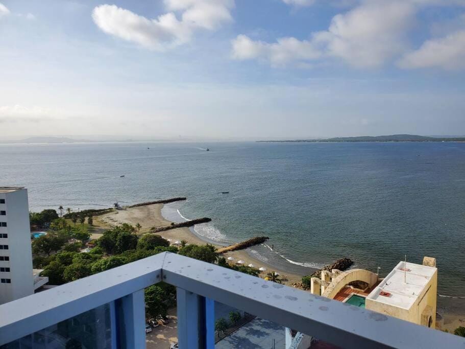 Balcony/Terrace, Sea view