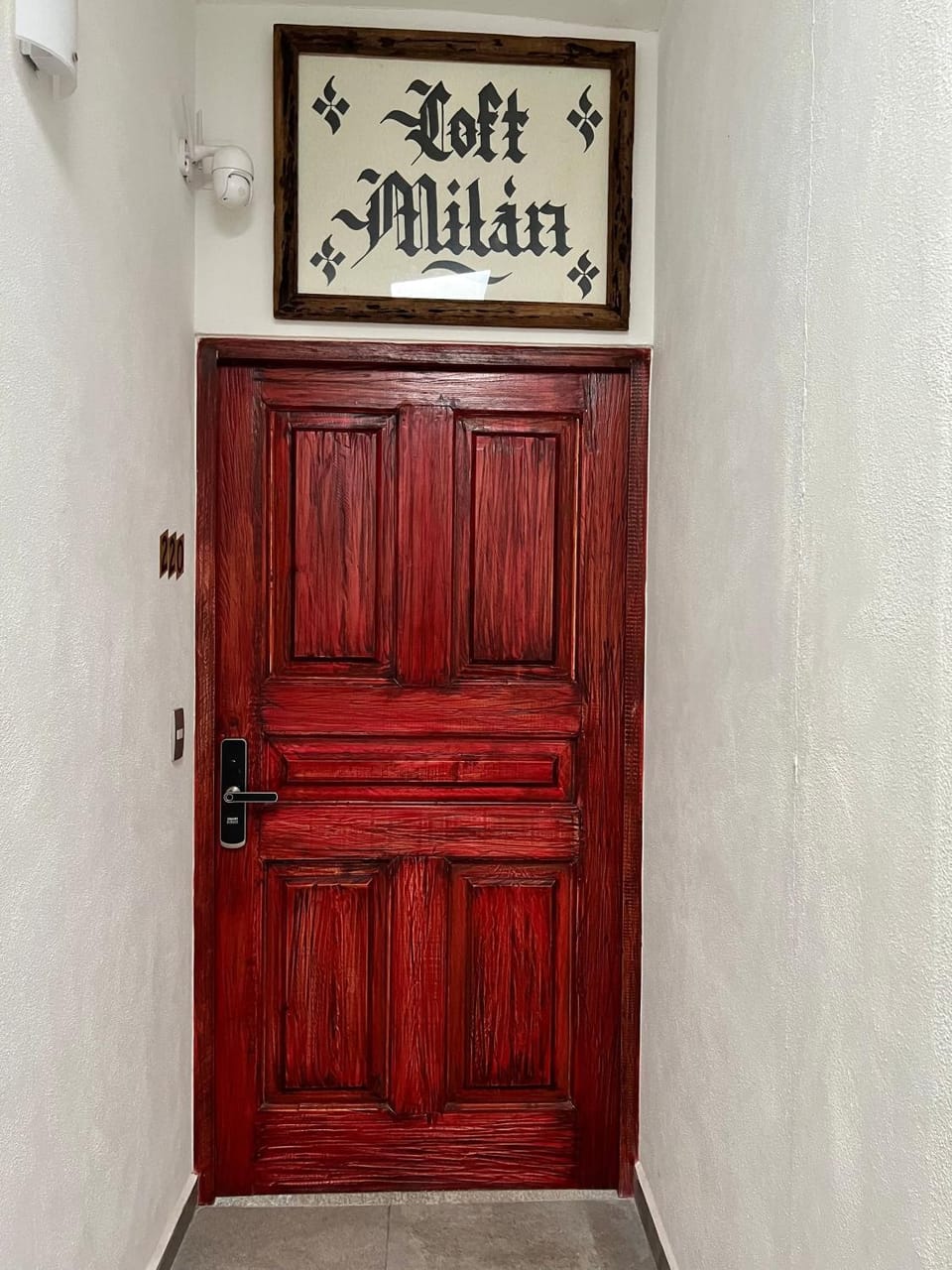 Loft Milán Valquirico Apartment in State of Puebla