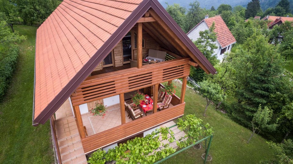 Holiday home Tihovo House in Primorje-Gorski Kotar County