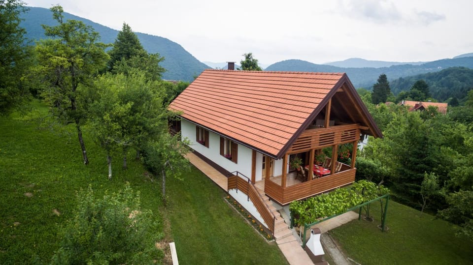 Holiday home Tihovo House in Primorje-Gorski Kotar County