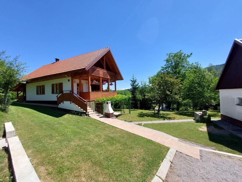 Holiday home Tihovo House in Primorje-Gorski Kotar County