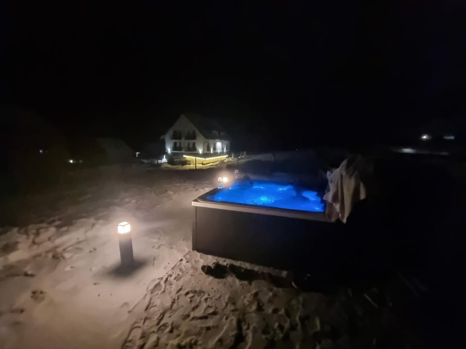 Hot Tub
