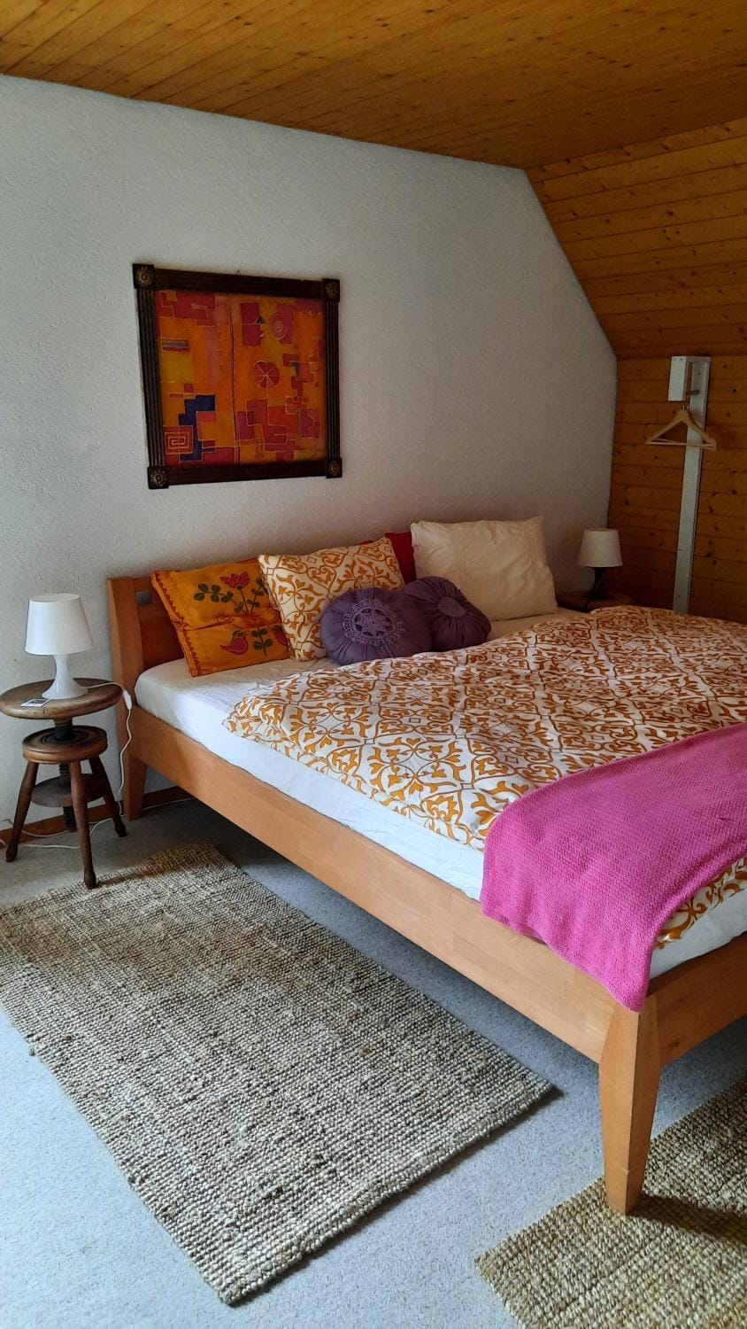 Pilgerhüsli Backpacker Hostel in Canton of Zurich