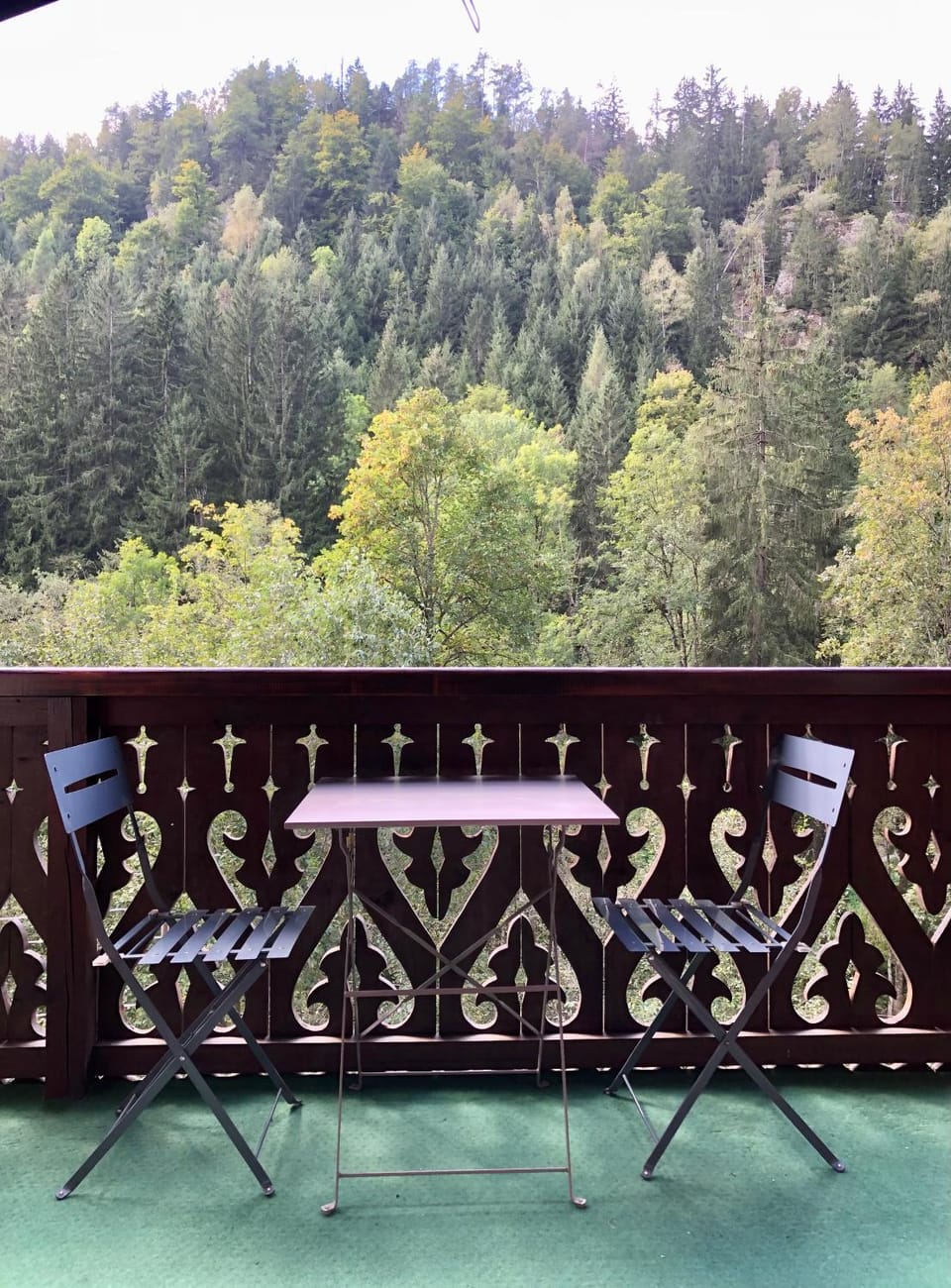 Natural landscape, View (from property/room), Balcony/Terrace