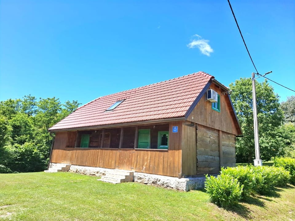 Bakina iža Chalet in Croatia