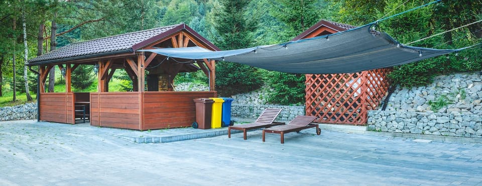 Glamping Pod Gwiazdami Pietrusza Wola Luxury tent in Poland