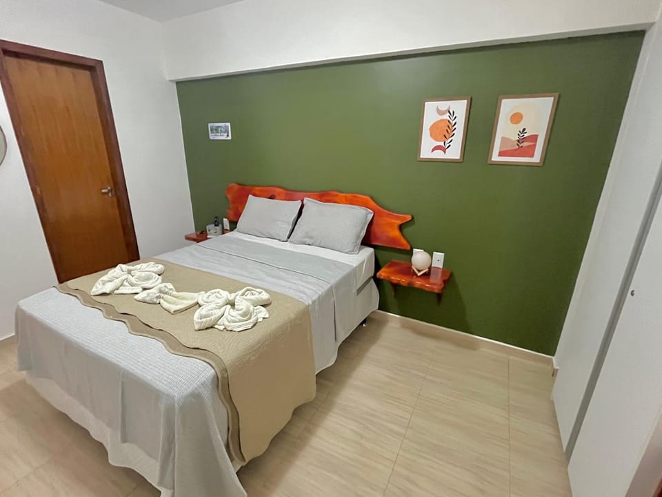 Aloha Vibes Ap Cumbuco -Beach Place Apartment in State of Ceará