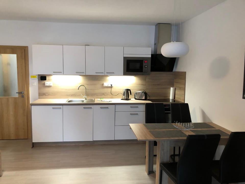 Riviera Lipno Provence Apartment in Lipno nad Vltavou