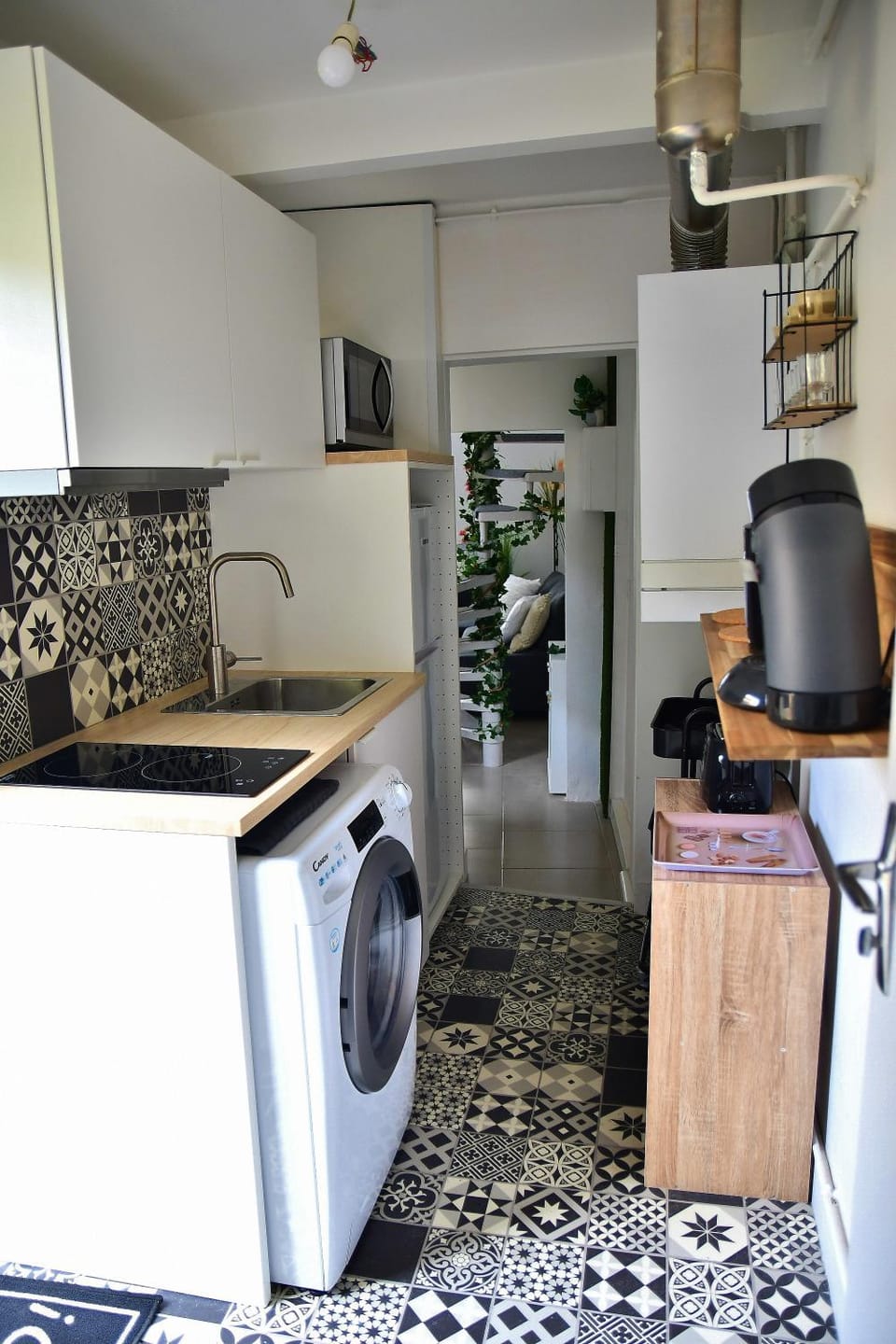 Secret Garden - Duplex Moderne - Jardin - Netflix - Apartment in Île-de-France