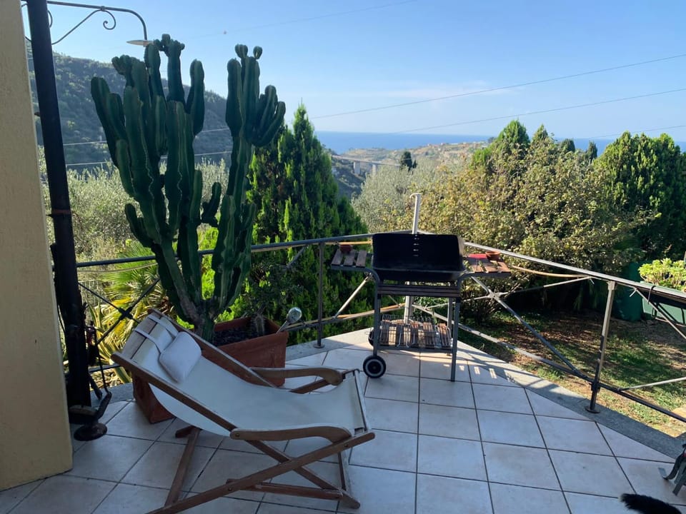 Ca' Clémentine Bed and Breakfast in Liguria