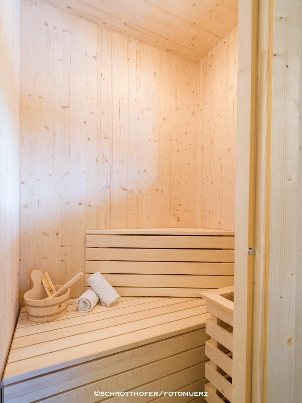 Sauna, Sauna