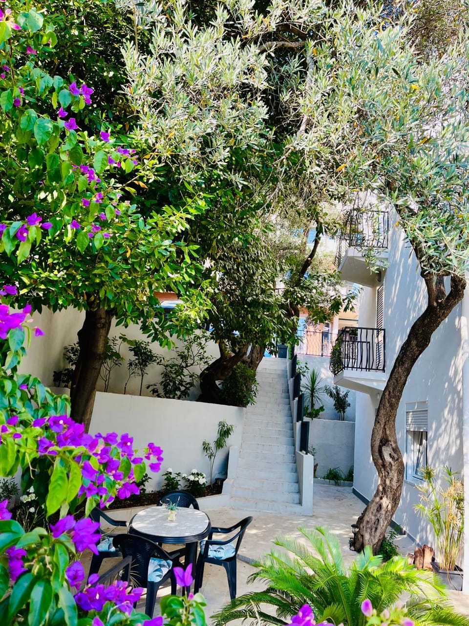 Villa Nemanja Villa in Sveti Stefan