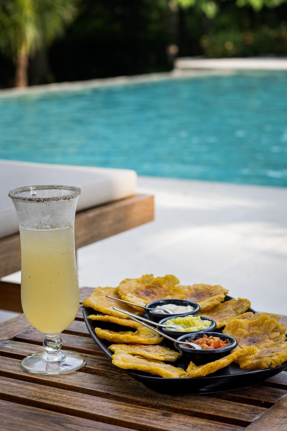 Food and drinks