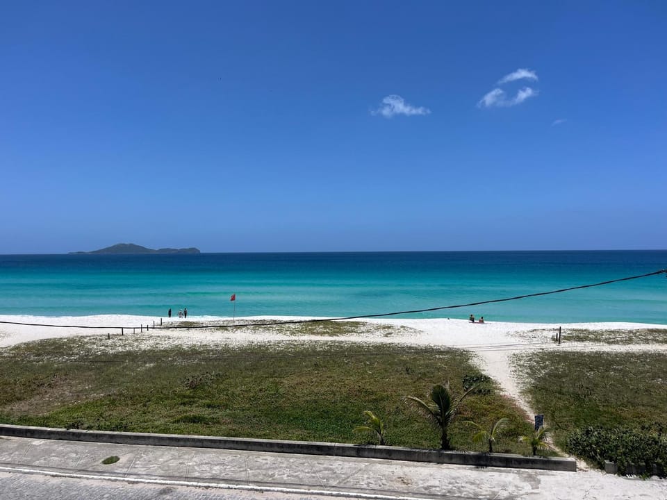 Nearby landmark, Day, Natural landscape, Beach, Mountain view, Sea view