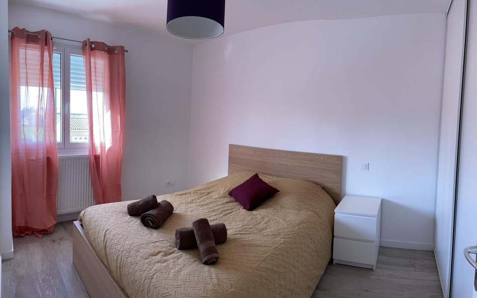 Les Villas de Castel - Villa Les Roses House in Occitanie