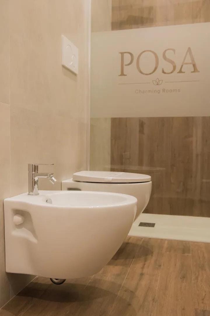 POSA - Charming Rooms Bed and Breakfast in Basilicata