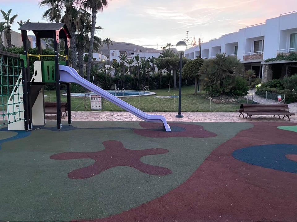 Children play ground