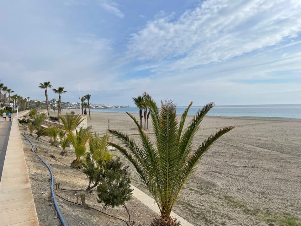 PARADISE Apartment in Andalusia
