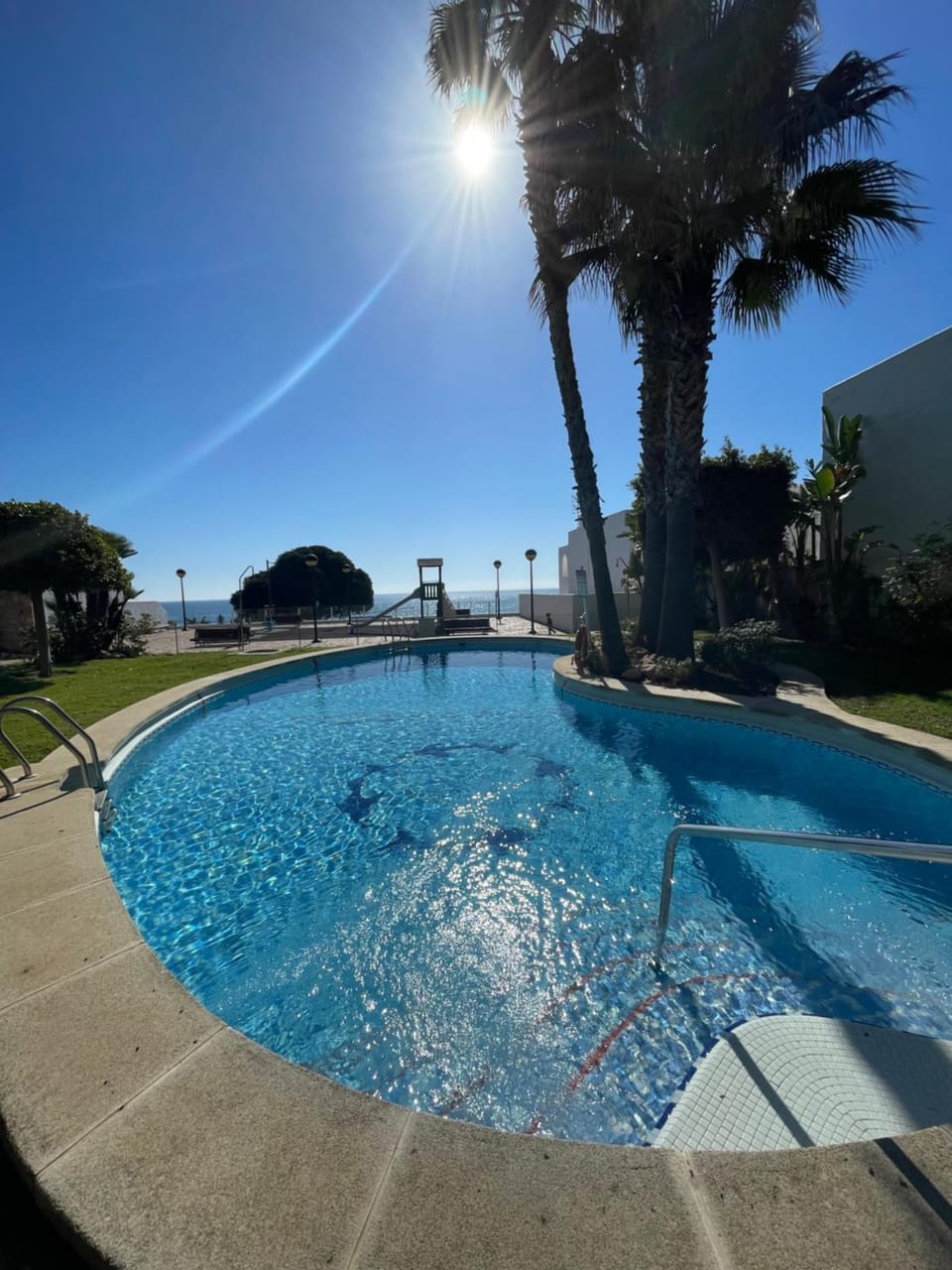 PARADISE Apartment in Andalusia