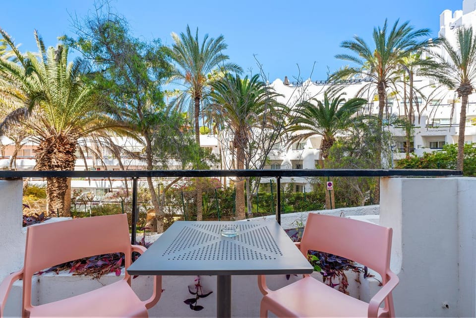 Club Villamar - Estudio Moderno Frente al Mar Apartment in Costa Adeje