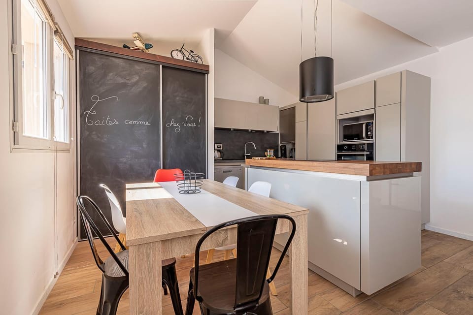 Belle maison climatisée - MEET - Aeroscopia - TRAMWAY House in Occitanie