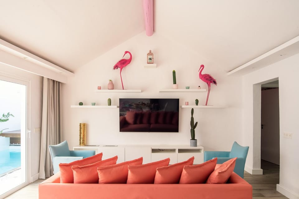 TV and multimedia, Living room