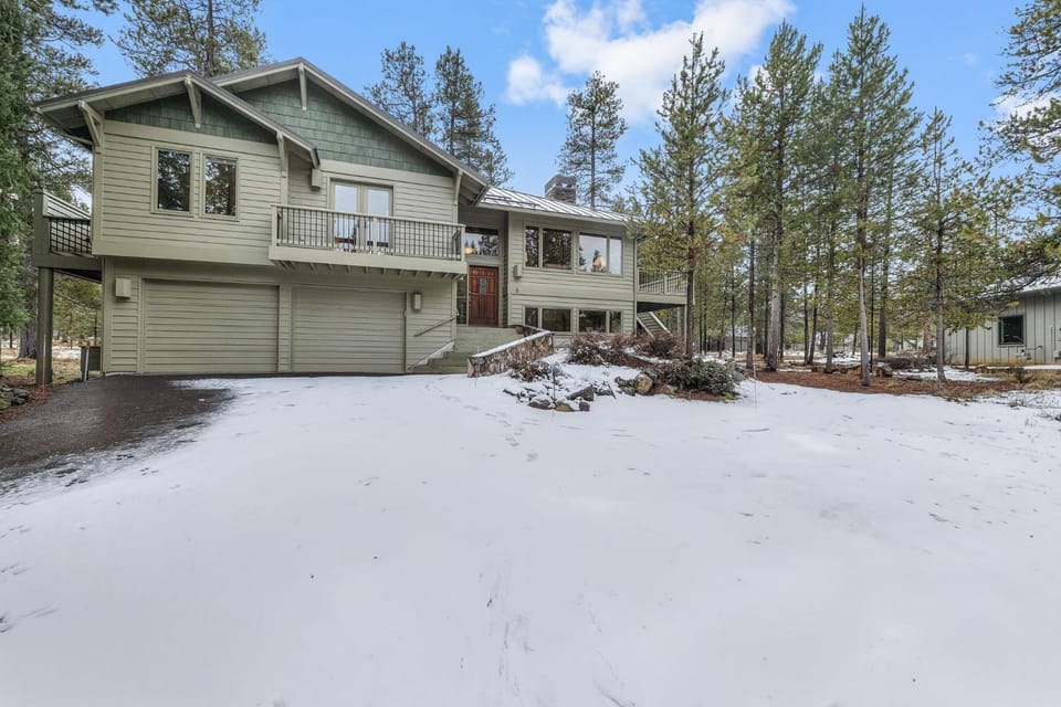 Little Wolf Lodge - Meredith Lodging House in Sunriver